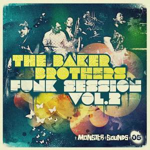 THE BAKER BROTHERS VOL2