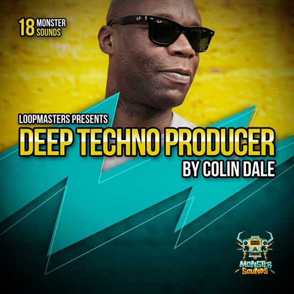 COLIN DALE DEEP TECHNO