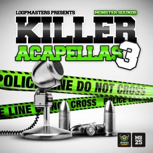 KILLER ACAPELLAS VOL 3